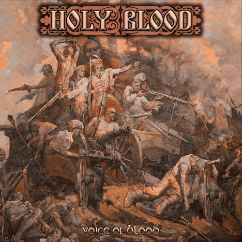 Holy Blood : Voice of Blood